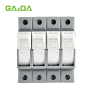 Low voltage fuse base with ce rohs certification