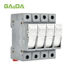 Low voltage fuse base with ce rohs certification