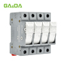 Low voltage fuse base with ce rohs certification