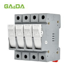 Low voltage fuse base with ce rohs certification