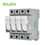 Low voltage fuse base with ce rohs certification