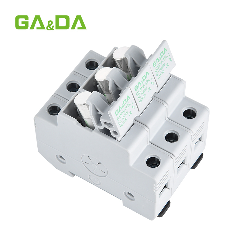 solar dc fuse GDPV-32L 30A for pv protection