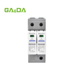 T2 SPD 2p Surge Protection Device SPD 280V  Surge Protector