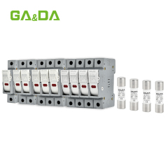 GD18-32Z fuse base 10x38mm fuse link with ce ROHS