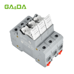 Low voltage Protection 1000VDC 32A DC Solar PV Fuse
