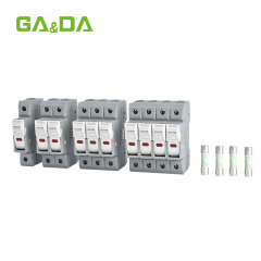 Low voltage Protection 1000VDC 32A DC Solar PV Fuse