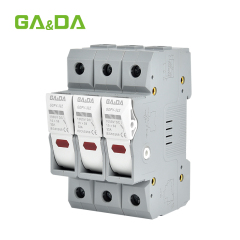 Low voltage Protection 1000VDC 32A DC Solar PV Fuse