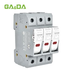 Low voltage Protection 1000VDC 32A DC Solar PV Fuse