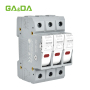 Low voltage Protection 1000VDC 32A DC Solar PV Fuse