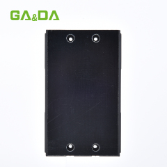 Low price mccb AC moulded case types switch electrical circuit breaker
