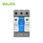 Strict quality control system Lightning Arrester DC Surge Protector 1000VDC SPD