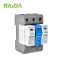 Strict quality control system Lightning Arrester DC Surge Protector 1000VDC SPD