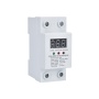 High quality GDV1-2-63A power supply equipment manufacturers wholesale automatic under voltage protector over voltage protector