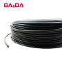 1*4mm  Tinned copper conductor  photovoltaic solar dc cable