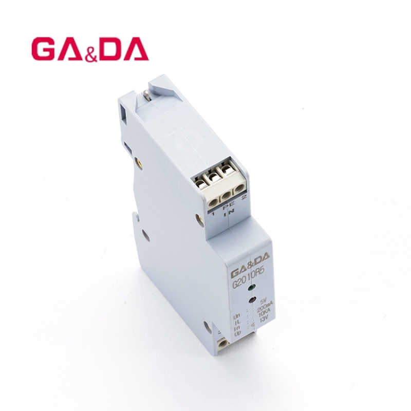 GADA Control signal uc 5v spd lightning protector device surge arresters spd 10ka