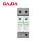 Surge Voltage Protection DC Lightning Protection blue and white Surge Protector Device