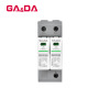 Surge Suppressor SPD Surge Protector 20ka DC Surge Arrester Thunder Lightning Arrestor