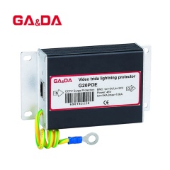 Signal Class G20POE Network Integrated Surge Protector