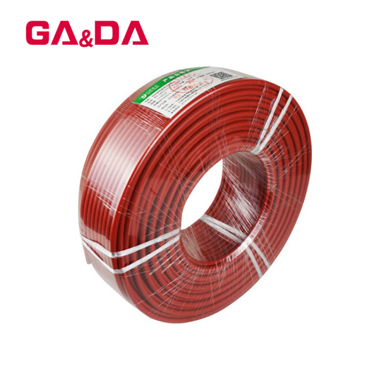 1*4mm  Tinned copper conductor  photovoltaic solar dc cable