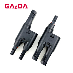 Most Popular Panel Connector  IP67 30A 1000V DC Solar PV connector