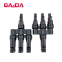 Hot Selling Solar connector  IP67 Waterproof conector solar Connector