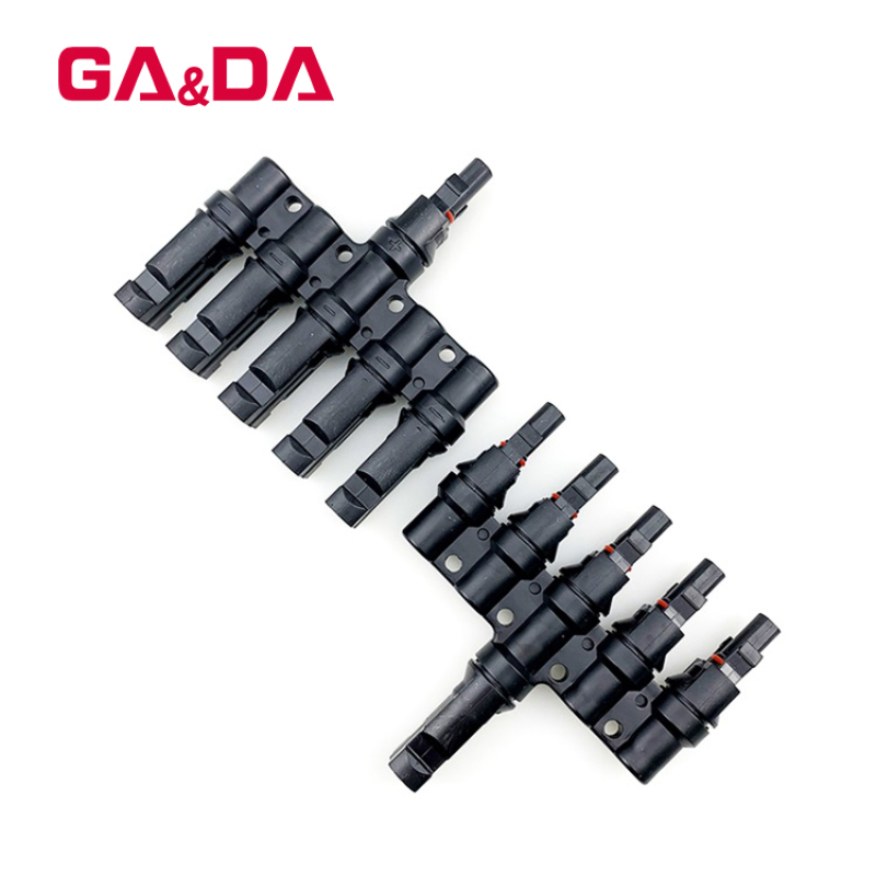 IP 67  PV Connector   1000V DC Solar Connector