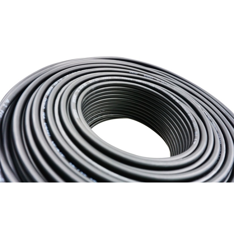 1*10mm  Tinned copper conductor  photovoltaic solar dc cable