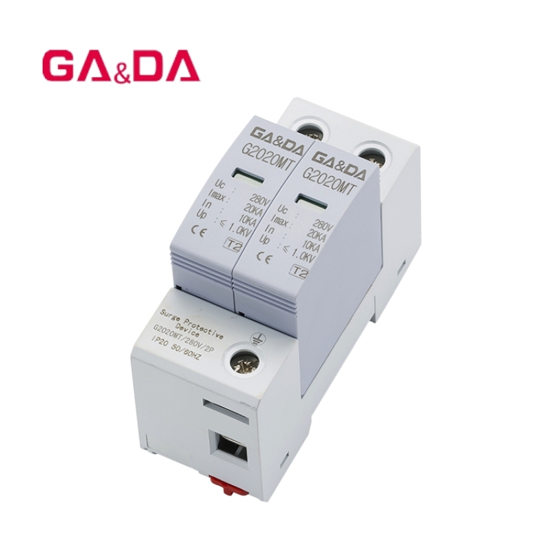 GADA MT series Class I uc 280v 385V power terminal surge protective device Lightning arrester