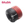 1*10mm  Tinned copper conductor  photovoltaic solar dc cable