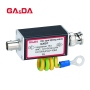 GADA BNC interface video control line coaxial surge protector for signal