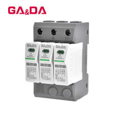 High-quality Electrical Equipment Lightning Surge protective device power protect Lightning protection system DC surge protector