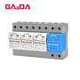 Voltage protector 220v ac surge protector plug fridge guard 3P voltage appliance protector