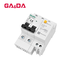 HOT Selling New  4.5ka 2P mcb 32a 400v mcb Mini Micro MCB    .