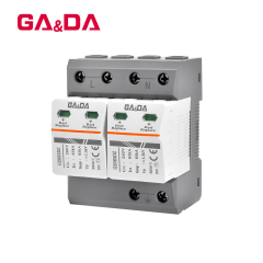 Voltage Surge Protector Lightning surge protection T1 2Pole 280V AC SPD Surge Protective Device