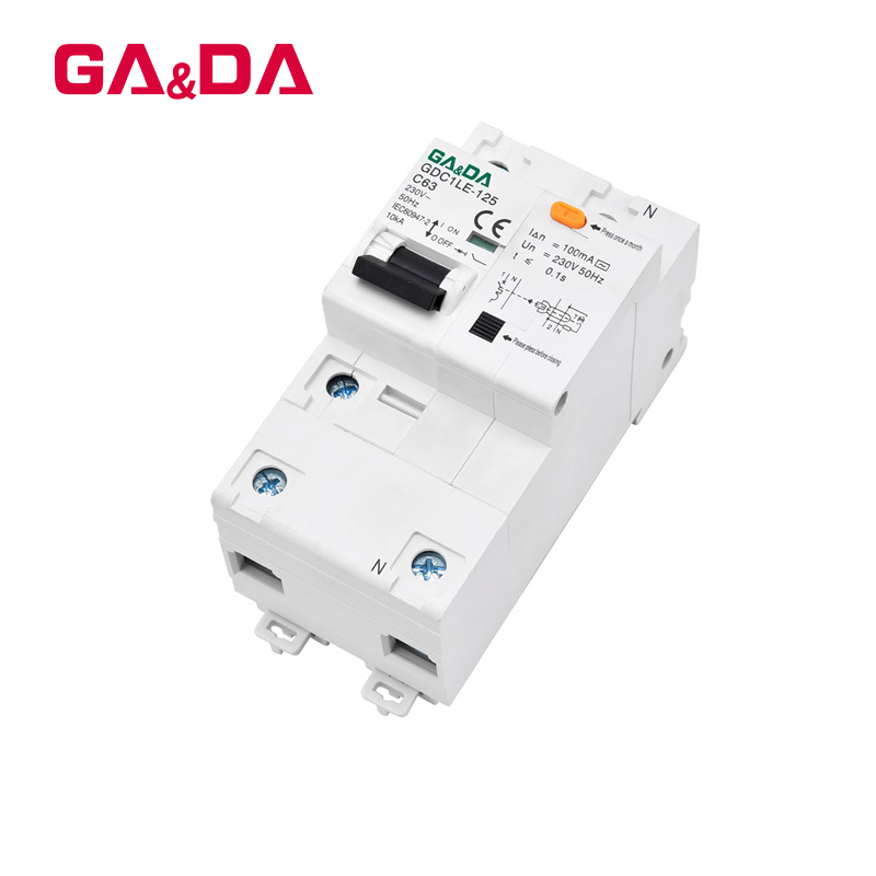 High Quality MCB 1P 63A  230V  4.5ka   mini MCB DC
