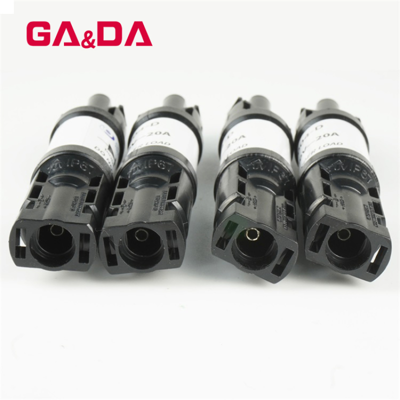 Hot Selling Solar connector  IP67 Waterproof Solar Connector