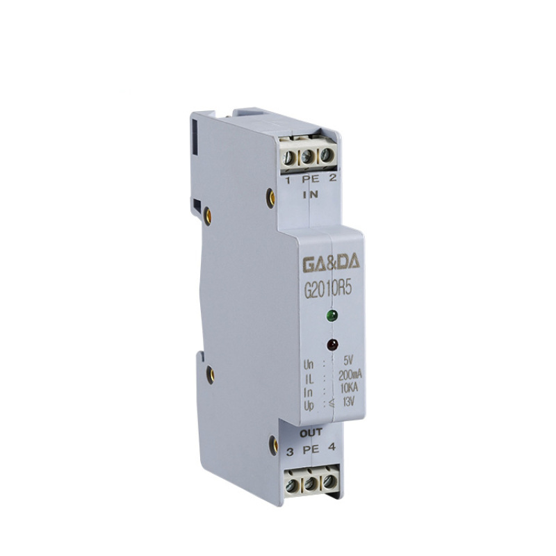 GADA Control signal uc 5v spd lightning protector device surge arresters spd 10ka