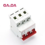 GADA 3 Poles vacuum motorized 200amp mini circuit breaker