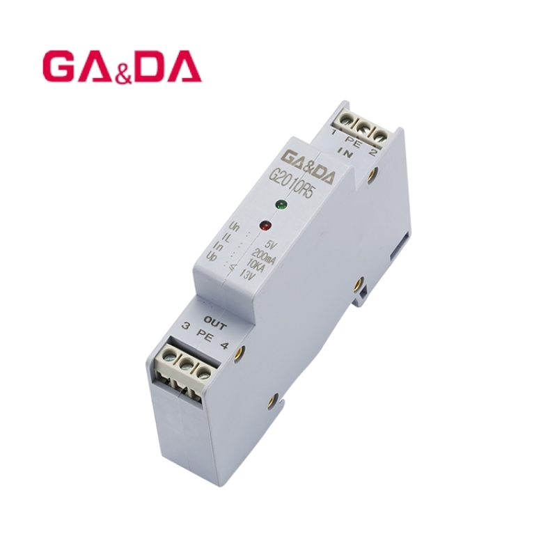 GADA Control signal uc 5v spd lightning protector device surge arresters spd 10ka