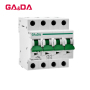 professional manufacturer  MCB 4P 16A 10KA