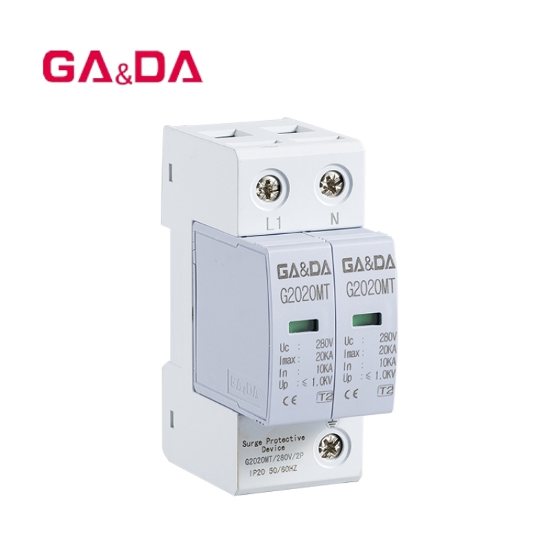 GADA MT series Class I uc 280v 385V power terminal surge protective device Lightning arrester
