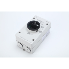 Electrical Solar PV isolation switch System dc automatic transfer switch Type solar isolation switch