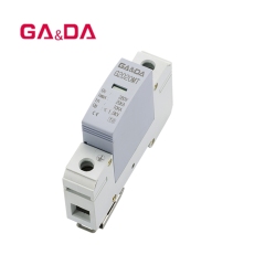 GADA 220v lightning protection 1 three phase In 10ka imax 20ka uc 10v 240v power surge protector 255v mov surge protection device