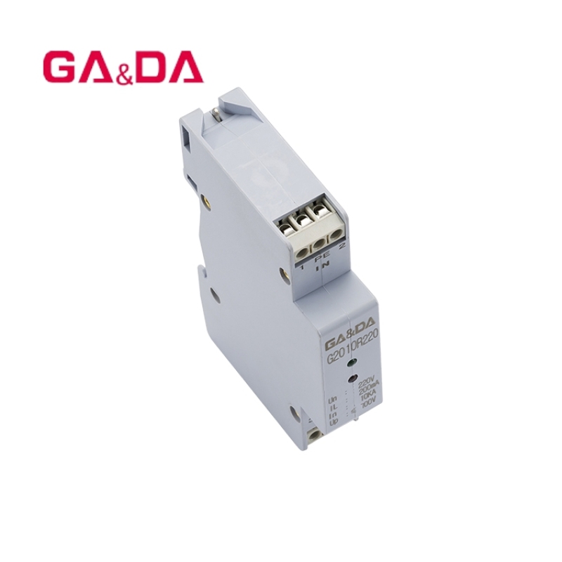 GADA SPD DC 220V 10KA~20KA House Surge Protector Protective Low-voltage Arrester Device