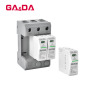 SPD dc surge protector device 3P 40kA 2 pole surge protection devices