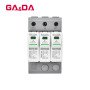 Lightning Arrester DC 1200V 20KA 40KA Discharge Current Surge Protector