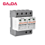 Voltage Surge Protector Lightning surge protection T1 2Pole 280V AC SPD Surge Protective Device