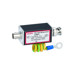 10kA 24V / 30V electronic coax surge suppressor