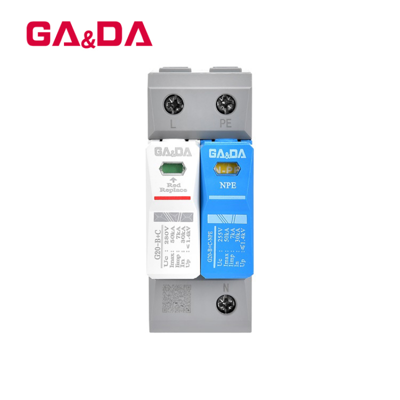 Surge Protector  SPD/Network Signal Lightning Protection Device