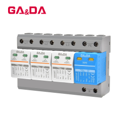 Surge Arrester Protector SPD 280V AC Solar Surge Protective Device